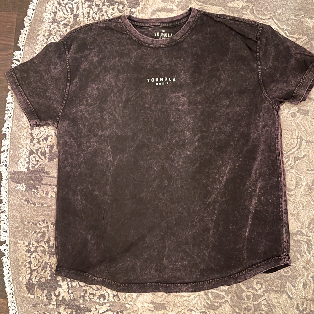 OG YOUNGLA WASHED TEE